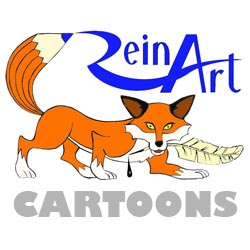 ReinArt Cartoons