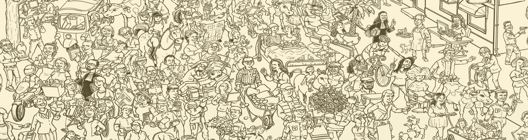 ReinArt Cartoons